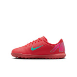Load image into Gallery viewer, Nike Jr. Mercurial Vapor 16 Club Little/Big Kids' TF Low-Top Soccer Shoes