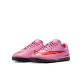 Load image into Gallery viewer, Nike Jr. Mercurial Vapor 16 Club Little/Big Kids' Indoor/Court Low-Top Soccer Shoes