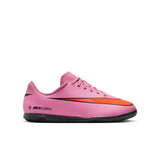 Load image into Gallery viewer, Nike Jr. Mercurial Vapor 16 Club Little/Big Kids' Indoor/Court Low-Top Soccer Shoes
