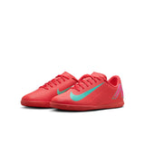 Load image into Gallery viewer, Nike Jr. Mercurial Vapor 16 Club Little/Big Kids' IC Low-Top Soccer Shoes