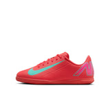 Load image into Gallery viewer, Nike Jr. Mercurial Vapor 16 Club Little/Big Kids' IC Low-Top Soccer Shoes