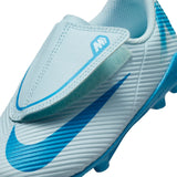 Load image into Gallery viewer, Nike Jr. Mercurial Vapor 16 Club Little Kids' MG Low-Top Soccer Cleats