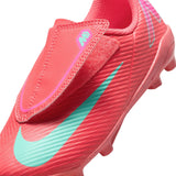 Load image into Gallery viewer, Nike Jr. Mercurial Vapor 16 Club Little Kids' MG Low-Top Soccer Cleats