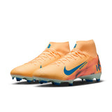 Load image into Gallery viewer, Nike Mercurial Superfly 10 Academy "Kylian Mbappé" MG High-Top Soccer Cleats