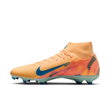 Load image into Gallery viewer, Nike Mercurial Superfly 10 Academy "Kylian Mbappé" MG High-Top Soccer Cleats