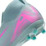 Load image into Gallery viewer, Nike Jr. Mercurial Superfly 10 Academy Little/Big Kids' MG High-Top Soccer Cleats