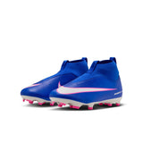 Load image into Gallery viewer, Nike Jr. Mercurial Superfly 10 Academy Little/Big Kids' Multi-Ground High-Top Soccer Cleats