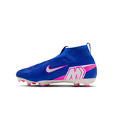 Load image into Gallery viewer, Nike Jr. Mercurial Superfly 10 Academy Little/Big Kids' Multi-Ground High-Top Soccer Cleats