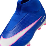 Load image into Gallery viewer, Nike Jr. Mercurial Superfly 10 Academy Little/Big Kids' Multi-Ground High-Top Soccer Cleats