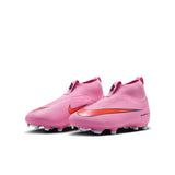 Load image into Gallery viewer, Nike Jr. Mercurial Superfly 10 Academy Little/Big Kids' Multi-Ground High-Top Soccer Cleats