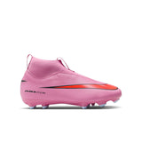 Load image into Gallery viewer, Nike Jr. Mercurial Superfly 10 Academy Little/Big Kids' Multi-Ground High-Top Soccer Cleats