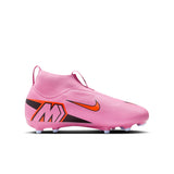Load image into Gallery viewer, Nike Jr. Mercurial Superfly 10 Academy Little/Big Kids' Multi-Ground High-Top Soccer Cleats
