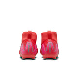 Load image into Gallery viewer, Nike Jr. Mercurial Superfly 10 Academy Little/Big Kids' MG High-Top Soccer Cleats