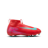 Load image into Gallery viewer, Nike Jr. Mercurial Superfly 10 Academy Little/Big Kids' MG High-Top Soccer Cleats
