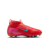 Load image into Gallery viewer, Nike Jr. Mercurial Superfly 10 Academy Little/Big Kids' MG High-Top Soccer Cleats
