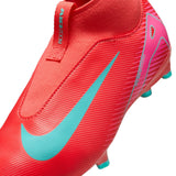 Load image into Gallery viewer, Nike Jr. Mercurial Superfly 10 Academy Little/Big Kids' MG High-Top Soccer Cleats