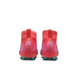 Load image into Gallery viewer, Nike Jr. Mercurial Superfly 10 Academy Little/Big Kids' AG High-Top Soccer Cleats