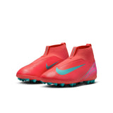 Load image into Gallery viewer, Nike Jr. Mercurial Superfly 10 Academy Little/Big Kids' AG High-Top Soccer Cleats