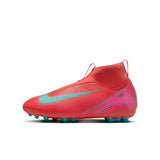 Load image into Gallery viewer, Nike Jr. Mercurial Superfly 10 Academy Little/Big Kids' AG High-Top Soccer Cleats