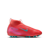 Load image into Gallery viewer, Nike Jr. Mercurial Superfly 10 Academy Little/Big Kids' AG High-Top Soccer Cleats
