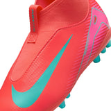 Load image into Gallery viewer, Nike Jr. Mercurial Superfly 10 Academy Little/Big Kids' AG High-Top Soccer Cleats