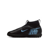 Load image into Gallery viewer, Nike Jr. Mercurial Superfly 10 Academy Little/Big Kids' Turf High-Top Soccer Shoes