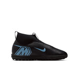 Load image into Gallery viewer, Nike Jr. Mercurial Superfly 10 Academy Little/Big Kids' Turf High-Top Soccer Shoes
