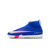 Load image into Gallery viewer, Nike Jr. Mercurial Superfly 10 Academy Little/Big Kids' Turf High-Top Soccer Shoes