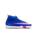 Load image into Gallery viewer, Nike Jr. Mercurial Superfly 10 Academy Little/Big Kids' Turf High-Top Soccer Shoes