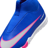 Load image into Gallery viewer, Nike Jr. Mercurial Superfly 10 Academy Little/Big Kids' Turf High-Top Soccer Shoes