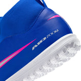 Load image into Gallery viewer, Nike Jr. Mercurial Superfly 10 Academy Little/Big Kids' Turf High-Top Soccer Shoes
