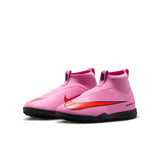 Load image into Gallery viewer, Nike Jr. Mercurial Superfly 10 Academy Little/Big Kids' Turf High-Top Soccer Shoes