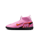Load image into Gallery viewer, Nike Jr. Mercurial Superfly 10 Academy Little/Big Kids' Turf High-Top Soccer Shoes