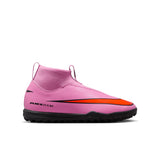 Load image into Gallery viewer, Nike Jr. Mercurial Superfly 10 Academy Little/Big Kids' Turf High-Top Soccer Shoes