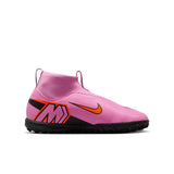 Load image into Gallery viewer, Nike Jr. Mercurial Superfly 10 Academy Little/Big Kids' Turf High-Top Soccer Shoes