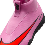 Load image into Gallery viewer, Nike Jr. Mercurial Superfly 10 Academy Little/Big Kids' Turf High-Top Soccer Shoes