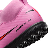Load image into Gallery viewer, Nike Jr. Mercurial Superfly 10 Academy Little/Big Kids' Turf High-Top Soccer Shoes