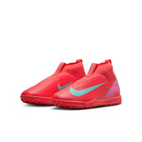 Load image into Gallery viewer, Nike Jr. Mercurial Superfly 10 Academy Little/Big Kids' TF High-Top Soccer Shoes