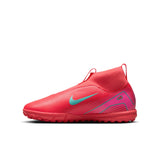 Load image into Gallery viewer, Nike Jr. Mercurial Superfly 10 Academy Little/Big Kids' TF High-Top Soccer Shoes