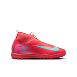 Load image into Gallery viewer, Nike Jr. Mercurial Superfly 10 Academy Little/Big Kids' TF High-Top Soccer Shoes