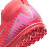 Load image into Gallery viewer, Nike Jr. Mercurial Superfly 10 Academy Little/Big Kids' TF High-Top Soccer Shoes