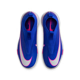 Load image into Gallery viewer, Nike Jr. Mercurial Superfly 10 Academy Little/Big Kids' Indoor/Court High-Top Soccer Shoes