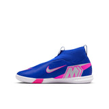 Load image into Gallery viewer, Nike Jr. Mercurial Superfly 10 Academy Little/Big Kids' Indoor/Court High-Top Soccer Shoes