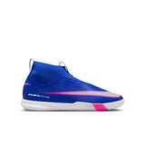 Load image into Gallery viewer, Nike Jr. Mercurial Superfly 10 Academy Little/Big Kids' Indoor/Court High-Top Soccer Shoes