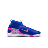 Load image into Gallery viewer, Nike Jr. Mercurial Superfly 10 Academy Little/Big Kids' Indoor/Court High-Top Soccer Shoes