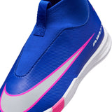 Load image into Gallery viewer, Nike Jr. Mercurial Superfly 10 Academy Little/Big Kids' Indoor/Court High-Top Soccer Shoes