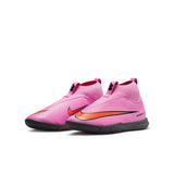 Load image into Gallery viewer, Nike Jr. Mercurial Superfly 10 Academy Little/Big Kids' Indoor/Court High-Top Soccer Shoes