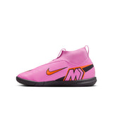 Load image into Gallery viewer, Nike Jr. Mercurial Superfly 10 Academy Little/Big Kids' Indoor/Court High-Top Soccer Shoes