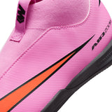Load image into Gallery viewer, Nike Jr. Mercurial Superfly 10 Academy Little/Big Kids' Indoor/Court High-Top Soccer Shoes