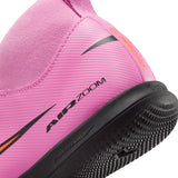 Load image into Gallery viewer, Nike Jr. Mercurial Superfly 10 Academy Little/Big Kids' Indoor/Court High-Top Soccer Shoes
